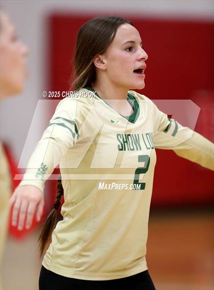 Thumbnail 3 in San Tan Foothills vs Show Low (Florence Invitational) photogallery.