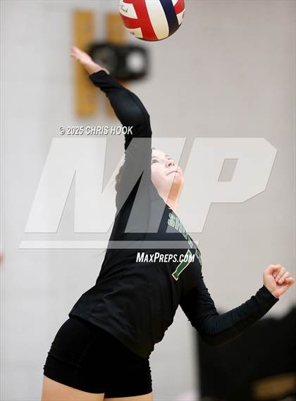 Thumbnail 3 in San Tan Foothills vs Show Low (Florence Invitational) photogallery.