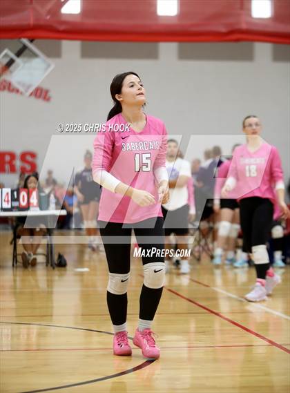 Thumbnail 3 in San Tan Foothills vs Show Low (Florence Invitational) photogallery.