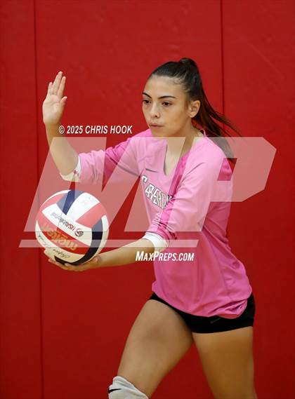 Thumbnail 1 in San Tan Foothills vs Show Low (Florence Invitational) photogallery.