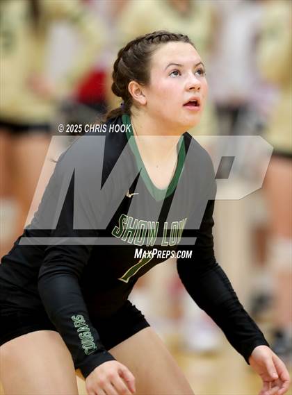 Thumbnail 2 in San Tan Foothills vs Show Low (Florence Invitational) photogallery.