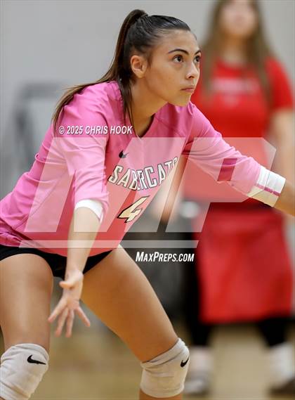 Thumbnail 3 in San Tan Foothills vs Show Low (Florence Invitational) photogallery.