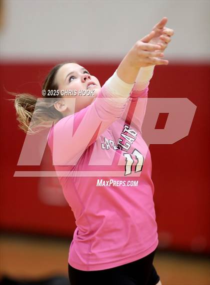 Thumbnail 3 in San Tan Foothills vs Show Low (Florence Invitational) photogallery.