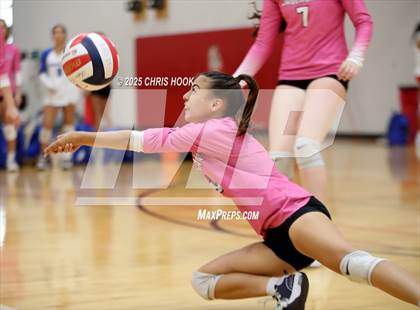 Thumbnail 1 in San Tan Foothills vs Show Low (Florence Invitational) photogallery.