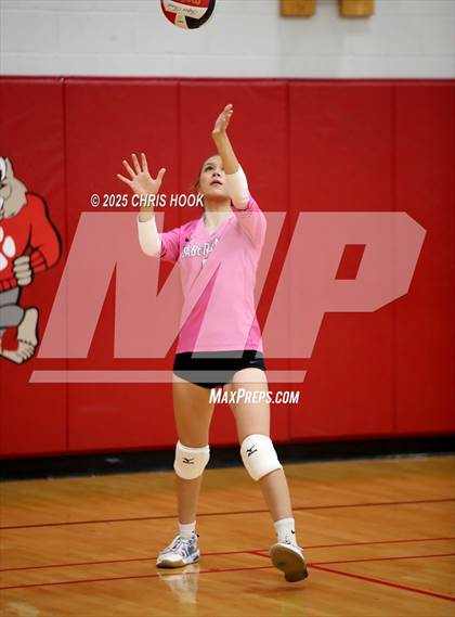 Thumbnail 2 in San Tan Foothills vs Show Low (Florence Invitational) photogallery.