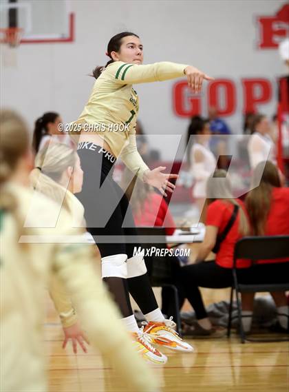 Thumbnail 2 in San Tan Foothills vs Show Low (Florence Invitational) photogallery.