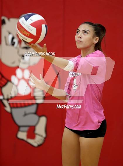 Thumbnail 3 in San Tan Foothills vs Show Low (Florence Invitational) photogallery.