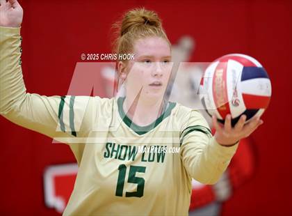 Thumbnail 3 in San Tan Foothills vs Show Low (Florence Invitational) photogallery.