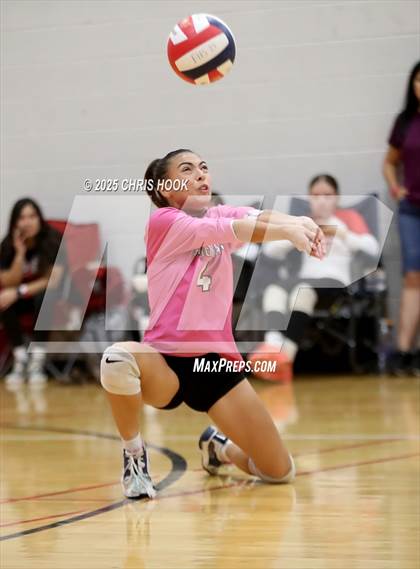 Thumbnail 1 in San Tan Foothills vs Show Low (Florence Invitational) photogallery.