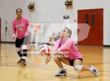 Thumbnail 2 in San Tan Foothills vs Show Low (Florence Invitational) photogallery.