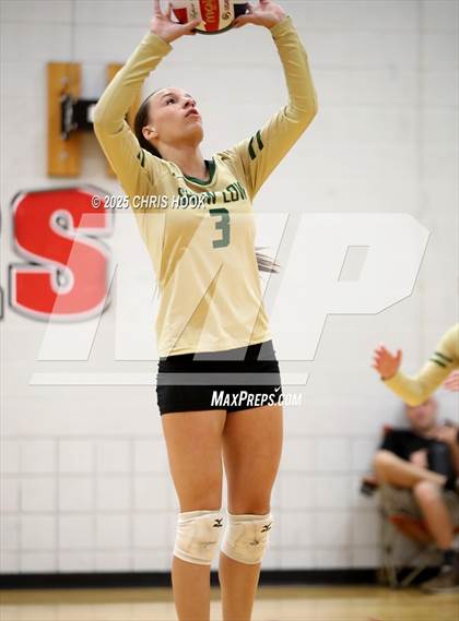 Thumbnail 2 in San Tan Foothills vs Show Low (Florence Invitational) photogallery.