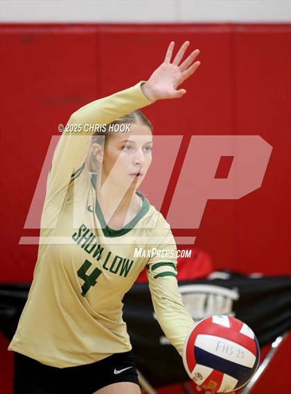 Thumbnail 1 in San Tan Foothills vs Show Low (Florence Invitational) photogallery.