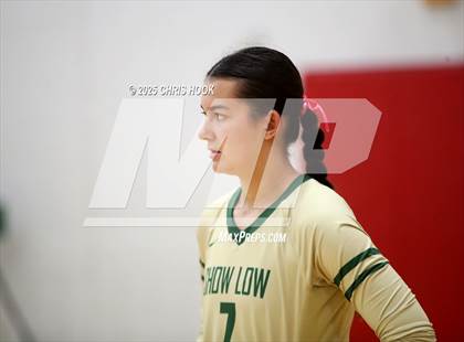 Thumbnail 1 in San Tan Foothills vs Show Low (Florence Invitational) photogallery.