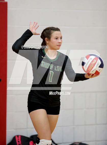 Thumbnail 1 in San Tan Foothills vs Show Low (Florence Invitational) photogallery.