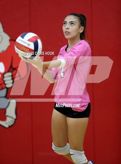 Thumbnail 2 in San Tan Foothills vs Show Low (Florence Invitational) photogallery.