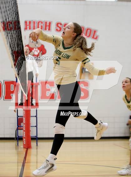 Thumbnail 1 in San Tan Foothills vs Show Low (Florence Invitational) photogallery.