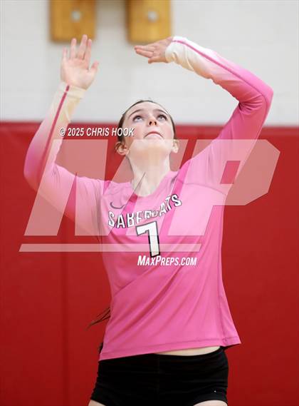 Thumbnail 2 in San Tan Foothills vs Show Low (Florence Invitational) photogallery.