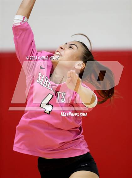 Thumbnail 2 in San Tan Foothills vs Show Low (Florence Invitational) photogallery.