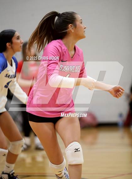Thumbnail 3 in San Tan Foothills vs Show Low (Florence Invitational) photogallery.