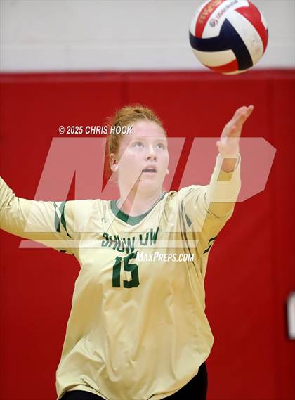 Thumbnail 1 in San Tan Foothills vs Show Low (Florence Invitational) photogallery.