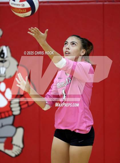Thumbnail 3 in San Tan Foothills vs Show Low (Florence Invitational) photogallery.