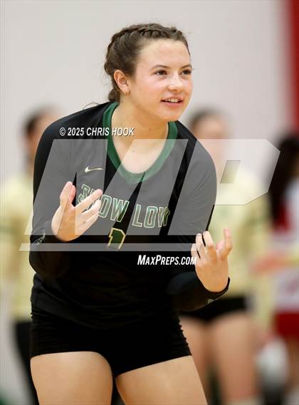Thumbnail 3 in San Tan Foothills vs Show Low (Florence Invitational) photogallery.