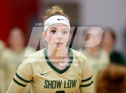 Thumbnail 1 in San Tan Foothills vs Show Low (Florence Invitational) photogallery.
