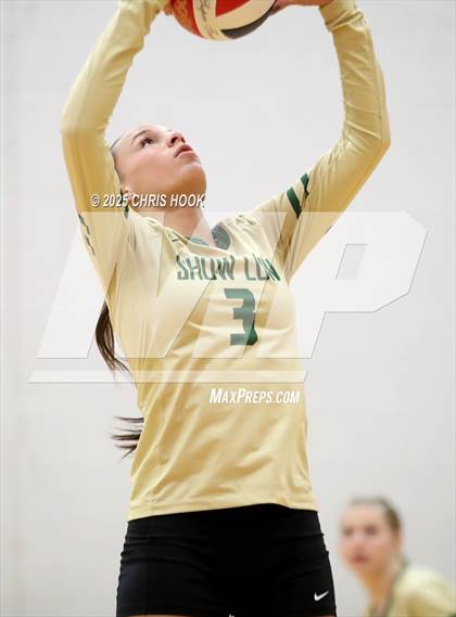 Thumbnail 2 in San Tan Foothills vs Show Low (Florence Invitational) photogallery.