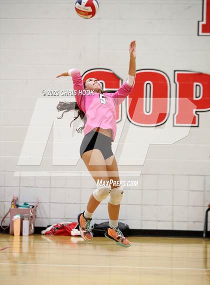 Thumbnail 1 in San Tan Foothills vs Show Low (Florence Invitational) photogallery.