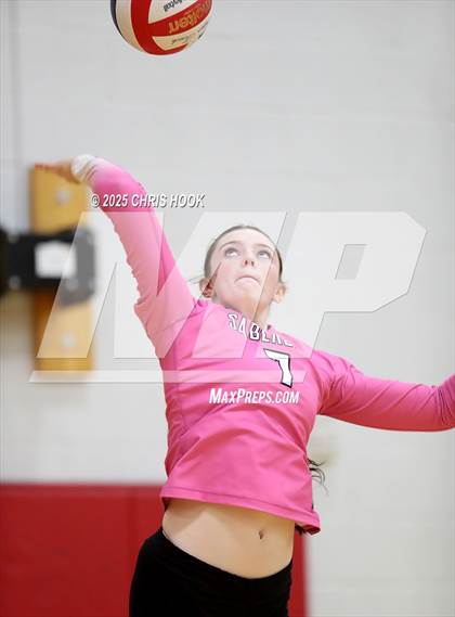 Thumbnail 1 in San Tan Foothills vs Show Low (Florence Invitational) photogallery.