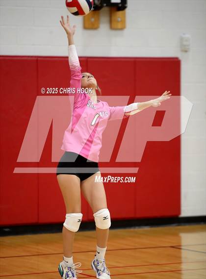 Thumbnail 3 in San Tan Foothills vs Show Low (Florence Invitational) photogallery.