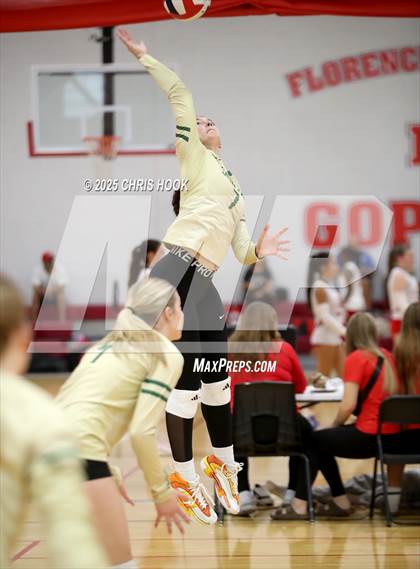 Thumbnail 1 in San Tan Foothills vs Show Low (Florence Invitational) photogallery.