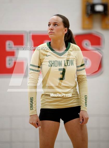 Thumbnail 1 in San Tan Foothills vs Show Low (Florence Invitational) photogallery.