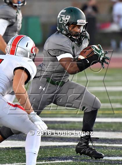 Thumbnail 2 in Ayala @ Chino Hills (Battle for the Bone) photogallery.