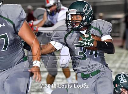 Thumbnail 1 in Ayala @ Chino Hills (Battle for the Bone) photogallery.