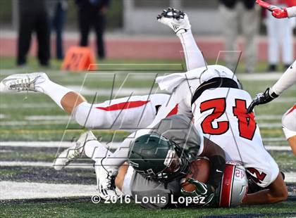 Thumbnail 1 in Ayala @ Chino Hills (Battle for the Bone) photogallery.