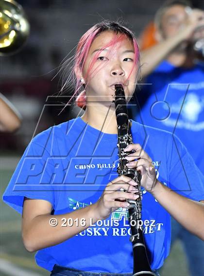 Thumbnail 1 in Ayala @ Chino Hills (Battle for the Bone) photogallery.