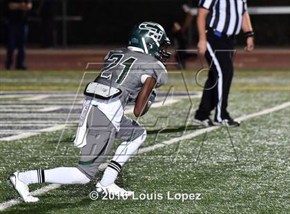 Thumbnail 1 in Ayala @ Chino Hills (Battle for the Bone) photogallery.