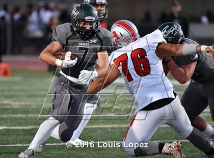 Thumbnail 1 in Ayala @ Chino Hills (Battle for the Bone) photogallery.