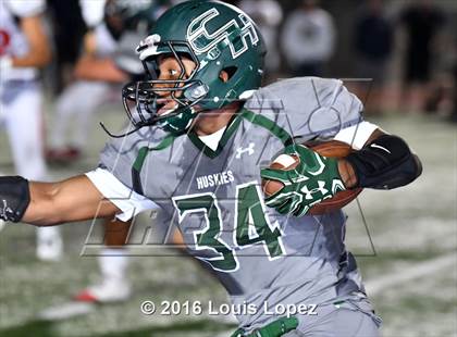 Thumbnail 1 in Ayala @ Chino Hills (Battle for the Bone) photogallery.
