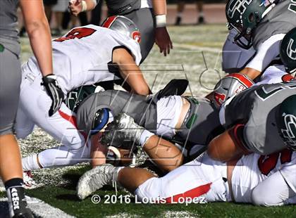 Thumbnail 2 in Ayala @ Chino Hills (Battle for the Bone) photogallery.