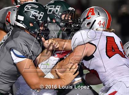 Thumbnail 3 in Ayala @ Chino Hills (Battle for the Bone) photogallery.