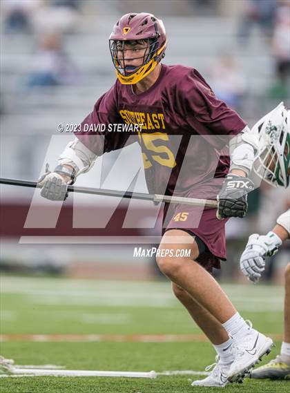 Thumbnail 2 in Southeast @ Canton Central Catholic photogallery.