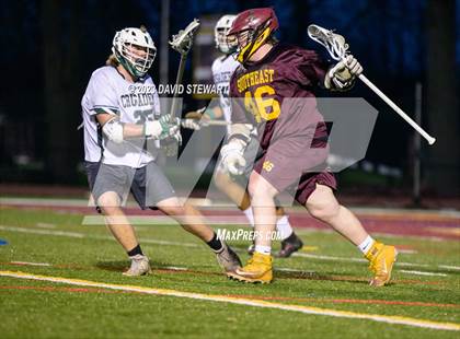 Thumbnail 1 in Southeast @ Canton Central Catholic photogallery.