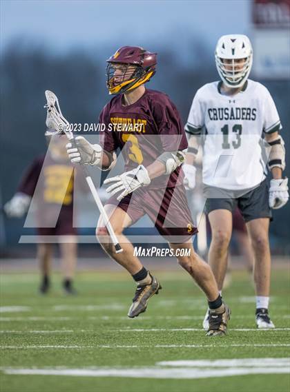Thumbnail 1 in Southeast @ Canton Central Catholic photogallery.