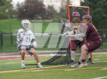 Thumbnail 2 in Southeast @ Canton Central Catholic photogallery.