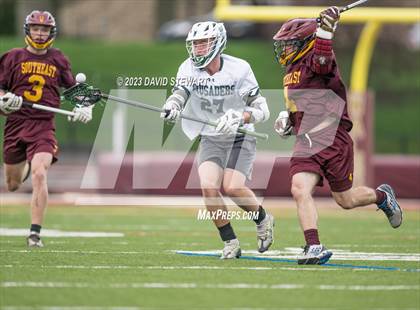 Thumbnail 3 in Southeast @ Canton Central Catholic photogallery.