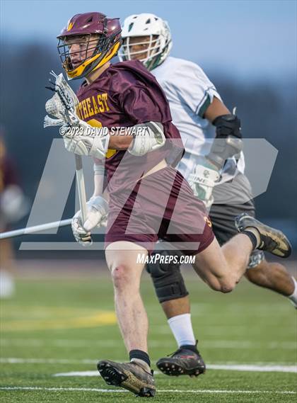 Thumbnail 2 in Southeast @ Canton Central Catholic photogallery.