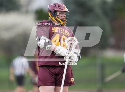 Thumbnail 2 in Southeast @ Canton Central Catholic photogallery.