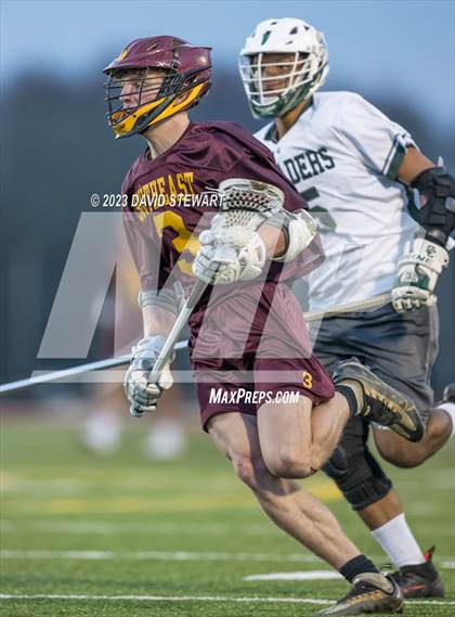 Thumbnail 3 in Southeast @ Canton Central Catholic photogallery.